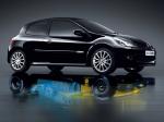 Renault Clio Sport Luxe 2007 года